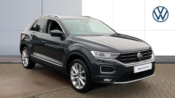 Volkswagen T-Roc 1.5 TSI EVO SEL 5dr DSG Petrol Hatchback